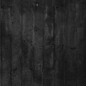 Flat Lay pour Photos Ã plat 60 x 60 cm - Planches de Bois Noires