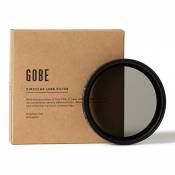 Gobe - Filtre ND Variable NDX pour Objectif 46 mm (1Peak)