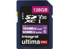 Integral Carte SD Ultima PRO - 128Gb