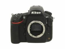 Nikon d810 noir