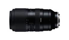 Objectif hybride Tamron 50-400mm f/4,5-6,3 Di III VC VXD noir pour Sony FE