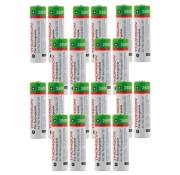 Pack de 40 piles rechargeables HR06 AA 2500 mAh - Thomson