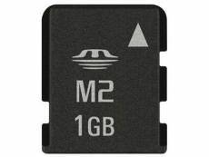 Sony 1 Go Memory Stick M2 Carte mémoire
