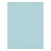 Toile de fond infroissable X-Drop - Pastel Blue (5' x 7')