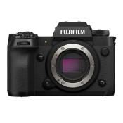 Appareil photo hybride Fujifilm X-H2 noir