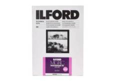 Ilford papier multigrade RC deluxe 12,7 x 17,8 cm 25 feuilles