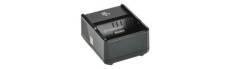 Zebra - Chargeur de batteries - 1 x charge de batteries - Royaume-Uni - pour QLn 220, 220 Healthcare, 320, 420; ZQ500 Series ZQ510, ZQ520; ZQ600 Serie