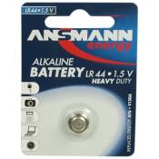 ANSMANN - Batterie LR44 - Alcaline
