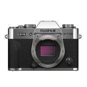 Appareil photo hybride Fujifilm X-T30 II boîtier nu Argent