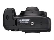 Canon EOS 60D - Appareil photo numérique - Reflex - 18.0 MP - APS-C - 1080p - 3x zoom optique objectif EF-S 18-55 mm IS