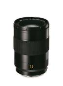Objectif Hybride Leica APO-Summicron SL 75mm f/2 ASPH Noir