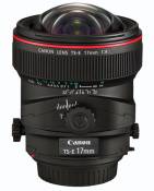 Objectif Reflex Canon TS-E 17mm f/4 L Noir