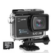 SJCAM SJ8 Pro Cam Caméra sportif 4K 60FPS 2.33 écran tactile 64Go microSD incluse