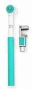 X-Sories mESHS me-shot manche télescopique (0,9 m) pour smartphone/turquoise/blanc
