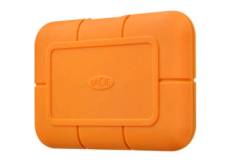 Lacie Rugged SSD USB-C 2To disque dur