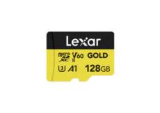Lexar microSD Gold Series V60 - 128GB