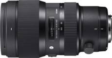 Objectif reflex Sigma 50-100 mm f/1.8 DC HSM Art, Monture Nikon