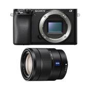Sony appareil photo hybride alpha 6100 noir + 16-70