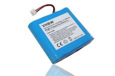 Vhbw Batterie remplacement pour Pure E1 pour radio (8800mAh, 3,7V, Li-ion)