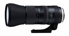 Zoom Tamron - SP 150-600 mm F/5,0-6,3 Di VC USD G2 - Cadres compatibles pour Canon, Nikon, Sony