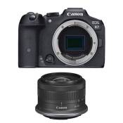 Canon appareil photo hybride eos r7 + rf-s 18-45mm f4.5-6.3 is stm