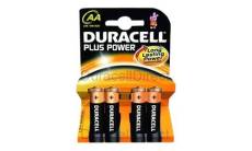 Duracell Plus Power MN1500 - Batterie 4 x type AA - Alcaline
