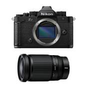 Nikon appareil photo hybride zf + objectif z 28-400mm f/3.5-6.3