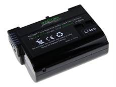 PATONA Premium Series - Batterie - Li-Ion - 2000 mAh - pour Nikon D600, D610, D7000, D7100, D7200, D750, D7500, D800, D800E, D810, D810A, Z 6II, Z7; 1