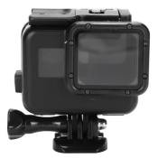 Boîtier de protection pour GoPro Hero 5 6 7 anti-poussière étanche de 40m - Noir