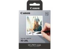 Canon jeu d'encre et de papier photo XS-20L pour Sephy Square QX10