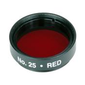 Filtre rouge 25 coulant 31.75 mm