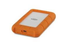 LACIE disque dur externe Rugged USB-C 4 To