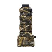 Lenscoat kit protection néoprène camouflage compatible avec sigma 60-600 mm f4.5-6.3 dg os hsm sport