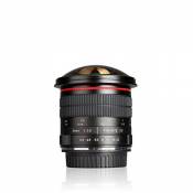Meike 8mm f/3.5 Ultra Wide Angle Manual Focus Rectangle Fisheye Lens for APS-C DSLR Nikon D500 D3200 D3300 D3400 D5200 D5300 D5500 D5600 D7100 D7200 D