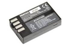 PENTAX batterie D-LI109