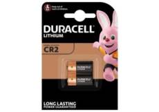 Duracell Piles Lithium CR2 x2