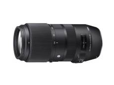 Objectif reflex Sigma 100-400mm f/5-6.3 DG OS HSM Contemporary Noir pour Nikon