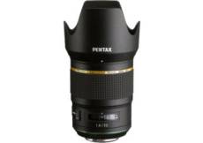 PENTAX HD Pentax-D FA* 50mm F/1.4 SDM AW objectif photo