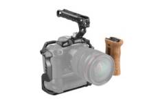 SmallRig 3707 Basic kit pour Canon R5 / R5 C / R6 avec grip BG-R10