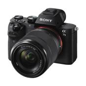 Appareil photo hybride Sony Alpha A7 II noir + FE 28-70mm f/3.5-5.6