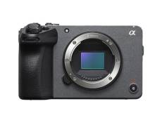Caméra vidéo Sony Alpha FX30 nu anthracite