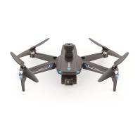 Drone HYTOBP S189 MAX Professionnel GPS 8K FPV WiFi 5G Moteur sans balais avec Deux Caméras&3500MAH Batteries PTZ anti-tremblement