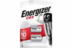 Energizer 2 piles lithium CR2