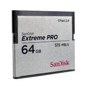 SanDisk Extreme PRO CFast 2.0 carte mémoire 64 Go