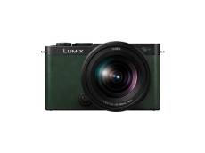 Appareil photo hybride Lumix S9 Vert + Optique 20-60mm f/3.5-22