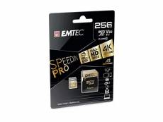 Emtec speedin pro 256 go microsdxc ECMSDM256GXC10SP