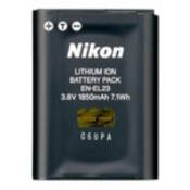 Nikon en-el23 - batterie lithium-ion (pour nikon coolpix p600)