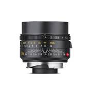 Objectif hybride Leica Summilux Leica M 35mm f/1.4 ASPH noir