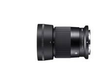 Objectif hybride Sigma 30mm f/1.4 DC DN Contemporary noir pour Nikon Z