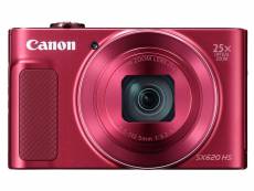 Appareil photo numérique compact CANON SX620 rouge